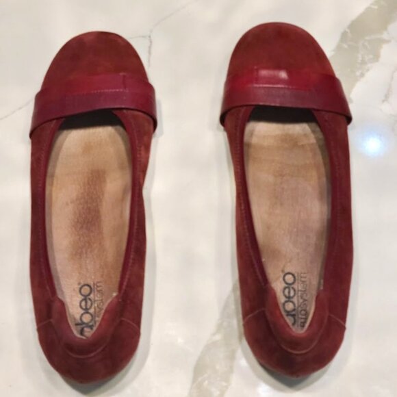 Abeo Biosystem Orthotic Loafers 8.5N - Picture 1 of 8
